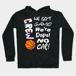 Dope Apparel Tops For Basketball Crews Hoodie